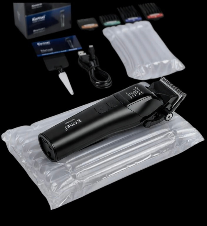 Máquina corte de cabelo