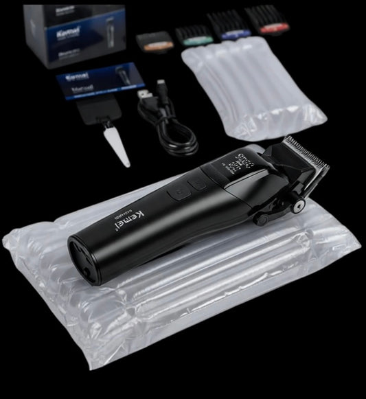 Máquina corte de cabelo