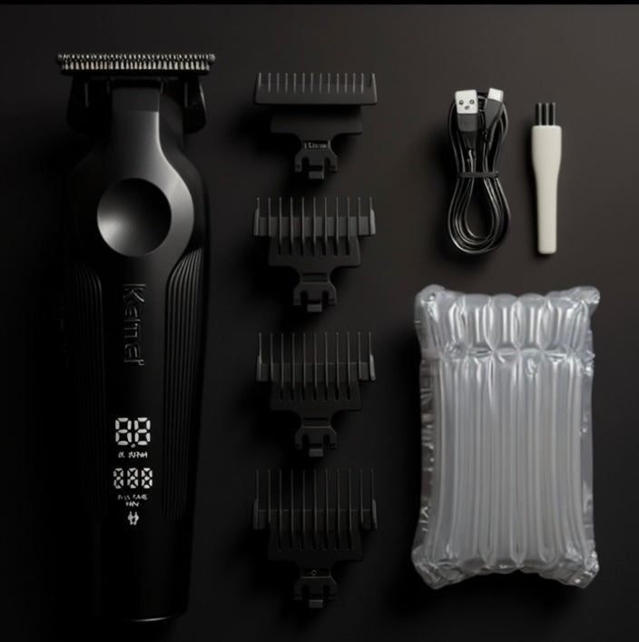 Máquina para detalhes